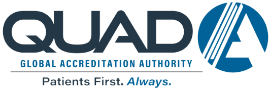 Quad logo