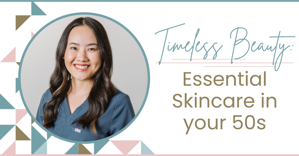 Timeless Beauty: Essential Skincare in Your 50s  Center for Plastic Surgery Ann Arbor